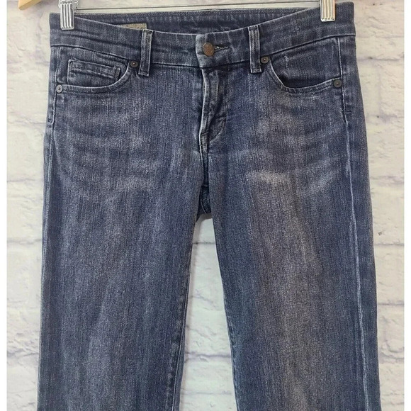 Citizens of Humanity Jeans Wimbledon #175 Women's 27 Medium Wash Faye Wide Leg - Picture 2 of 9